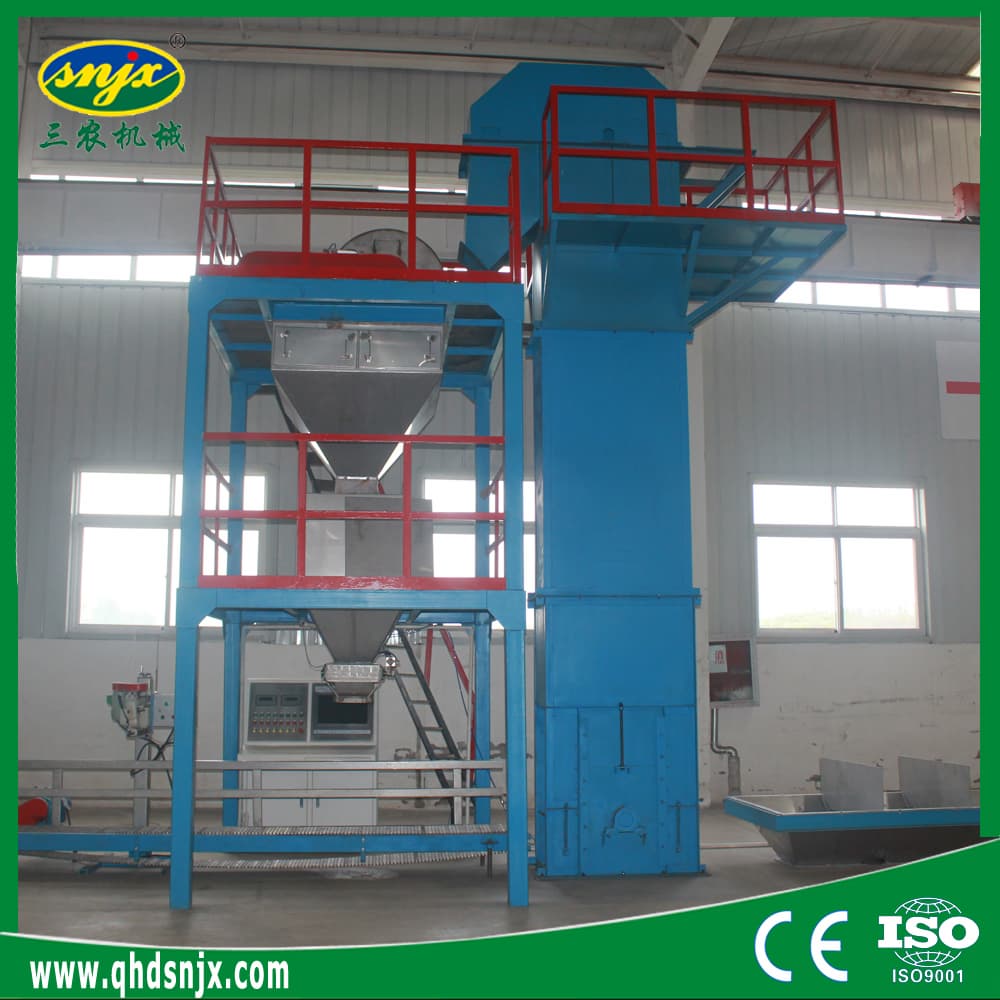 Fertilizer Blending Machine